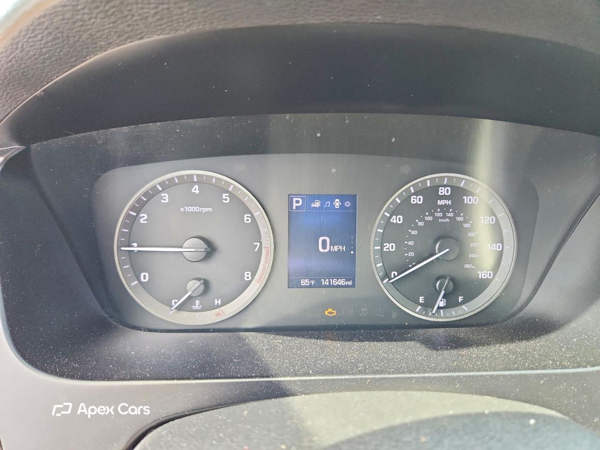 Hyundai Sonata 2017