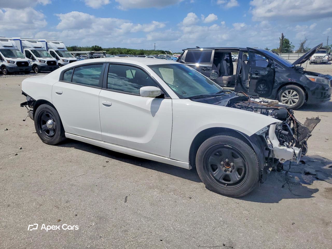 Dodge Charger 2021