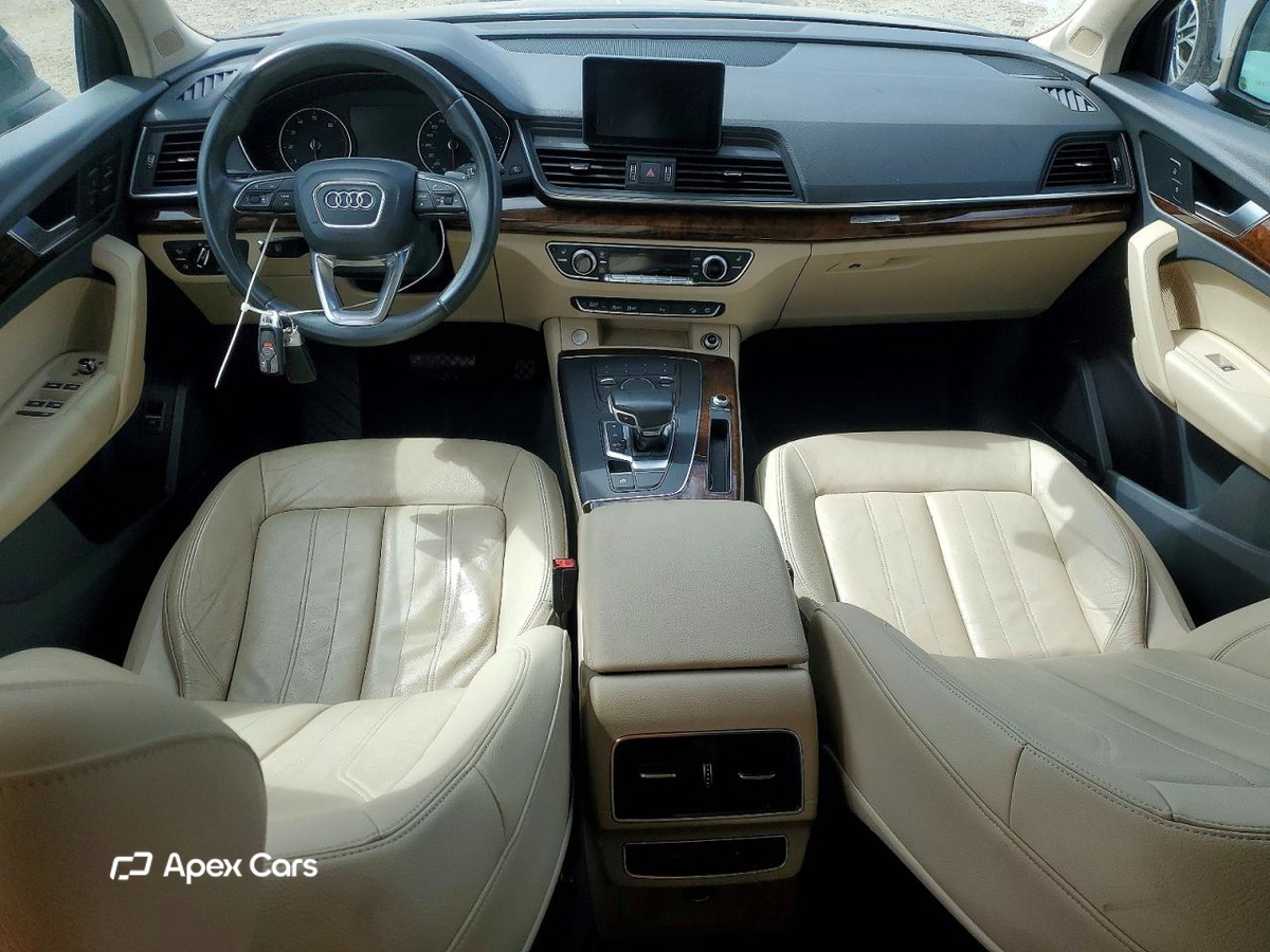 Audi Q5 2018