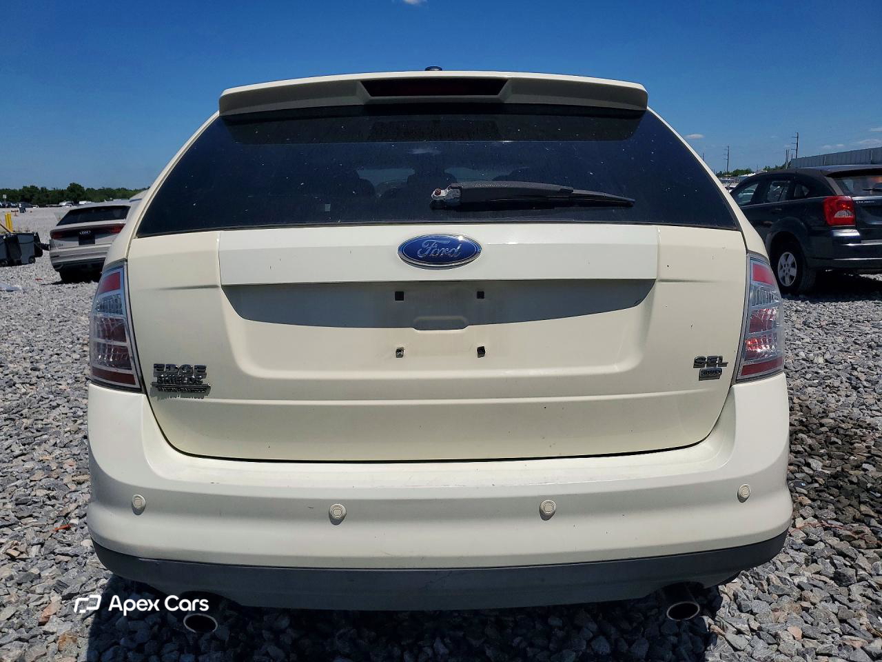 Ford Edge 2007
