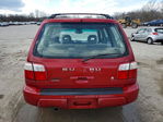 Subaru Forester 2001
