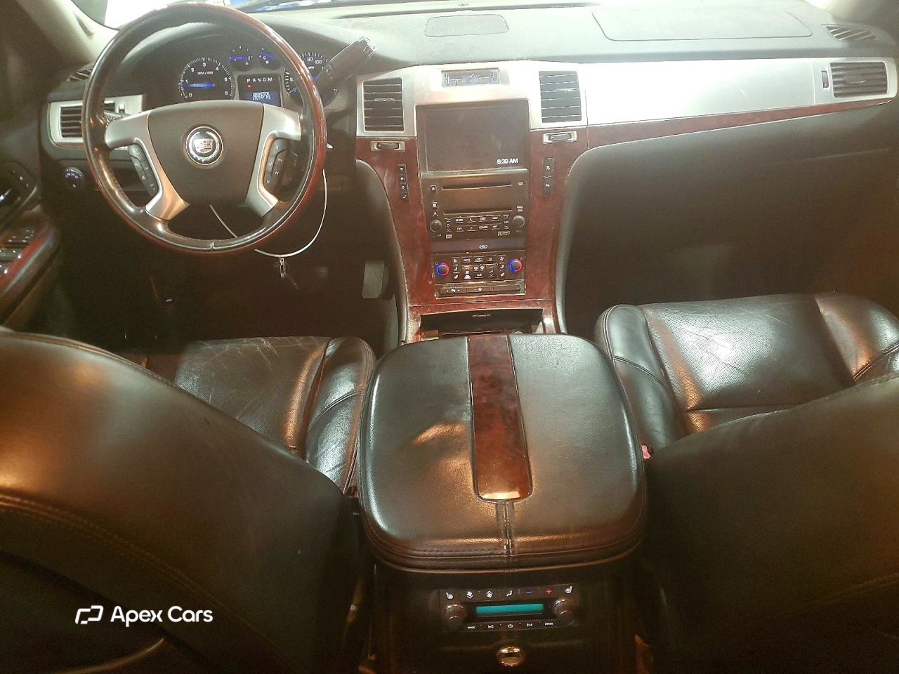 Cadillac Escalade 2008