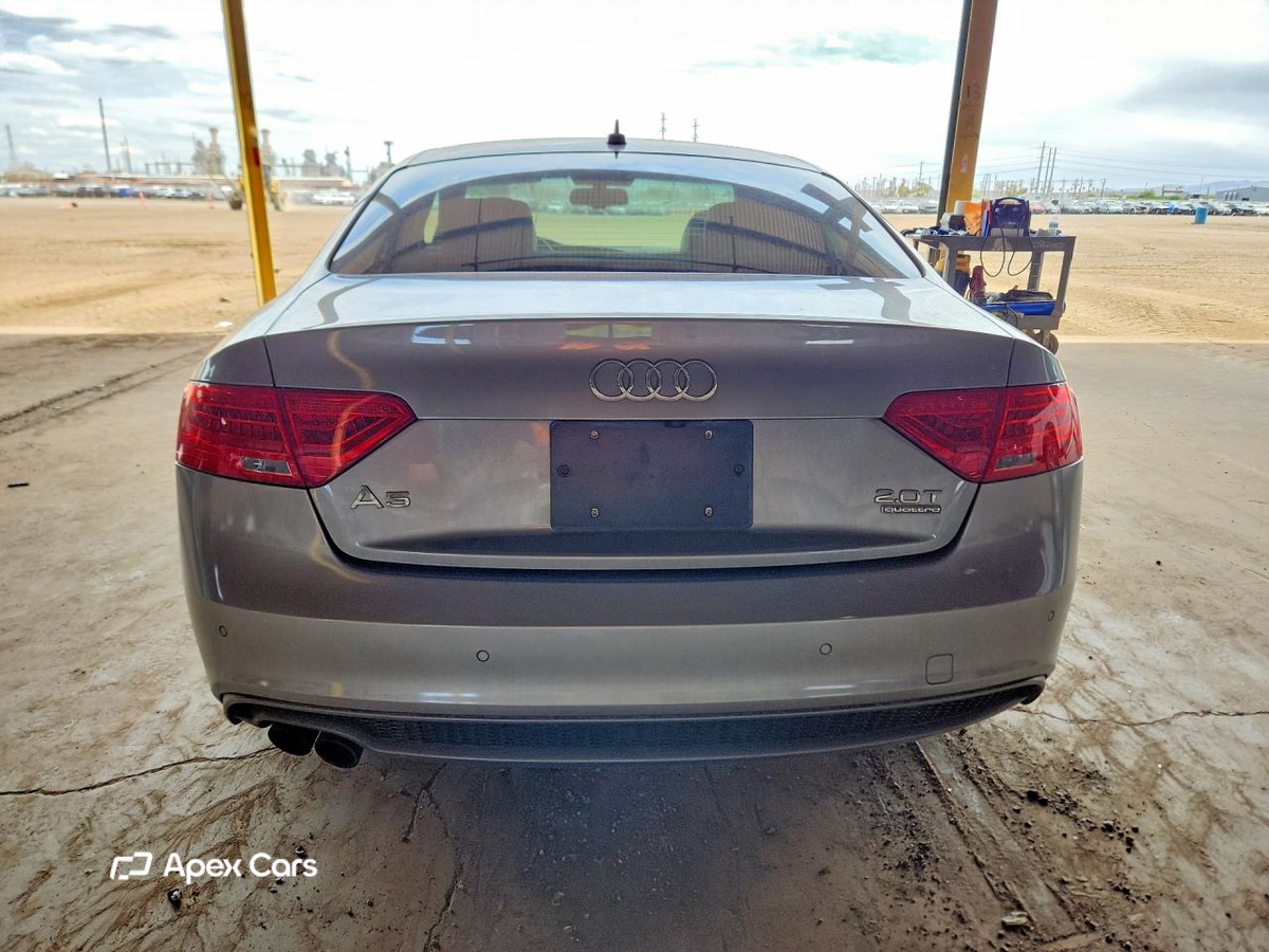 Audi A5 2016
