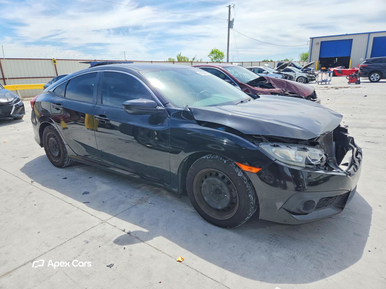Honda Civic 2016