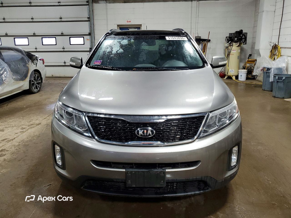 Kia Sorento 2015