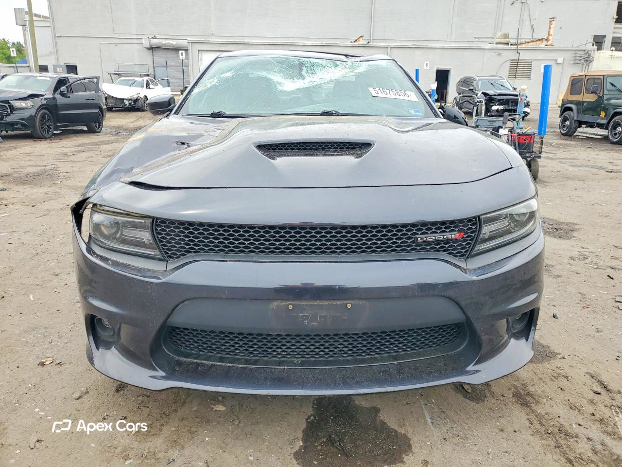 Dodge Charger 2018