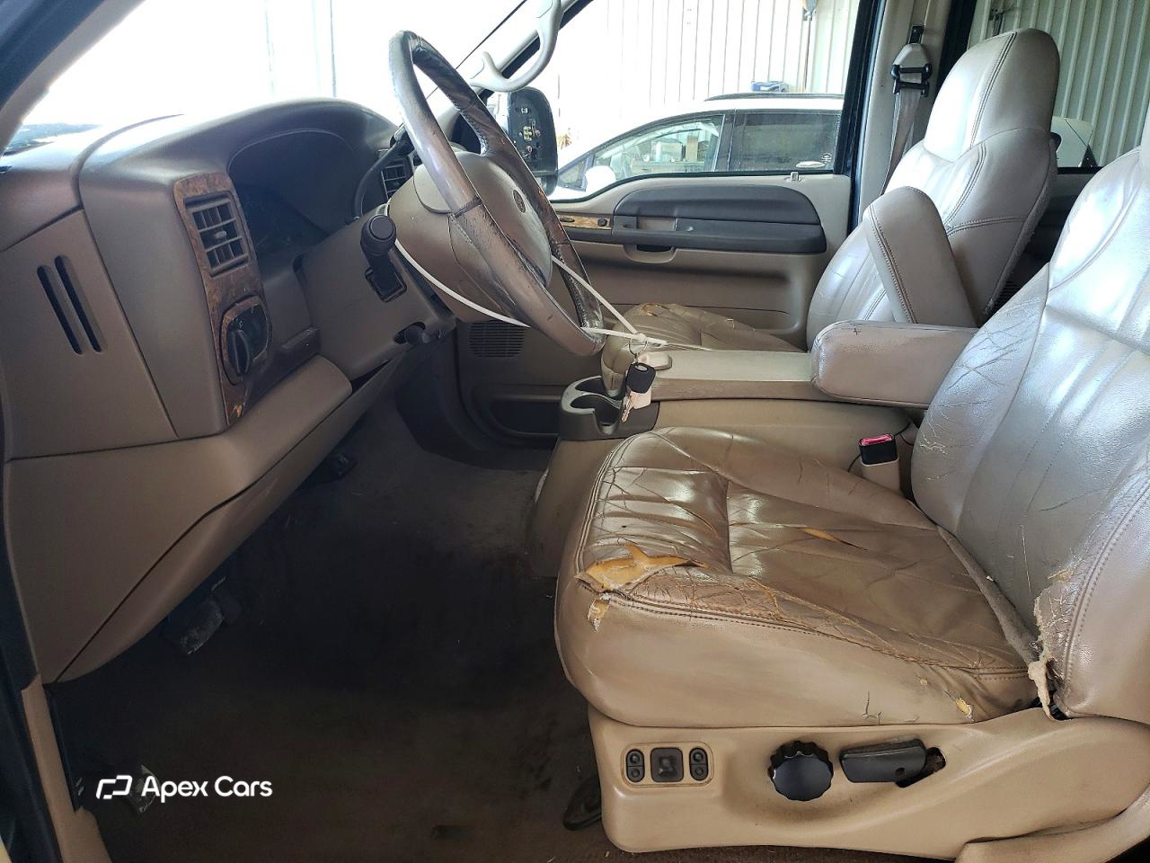 Ford Excursion 2000