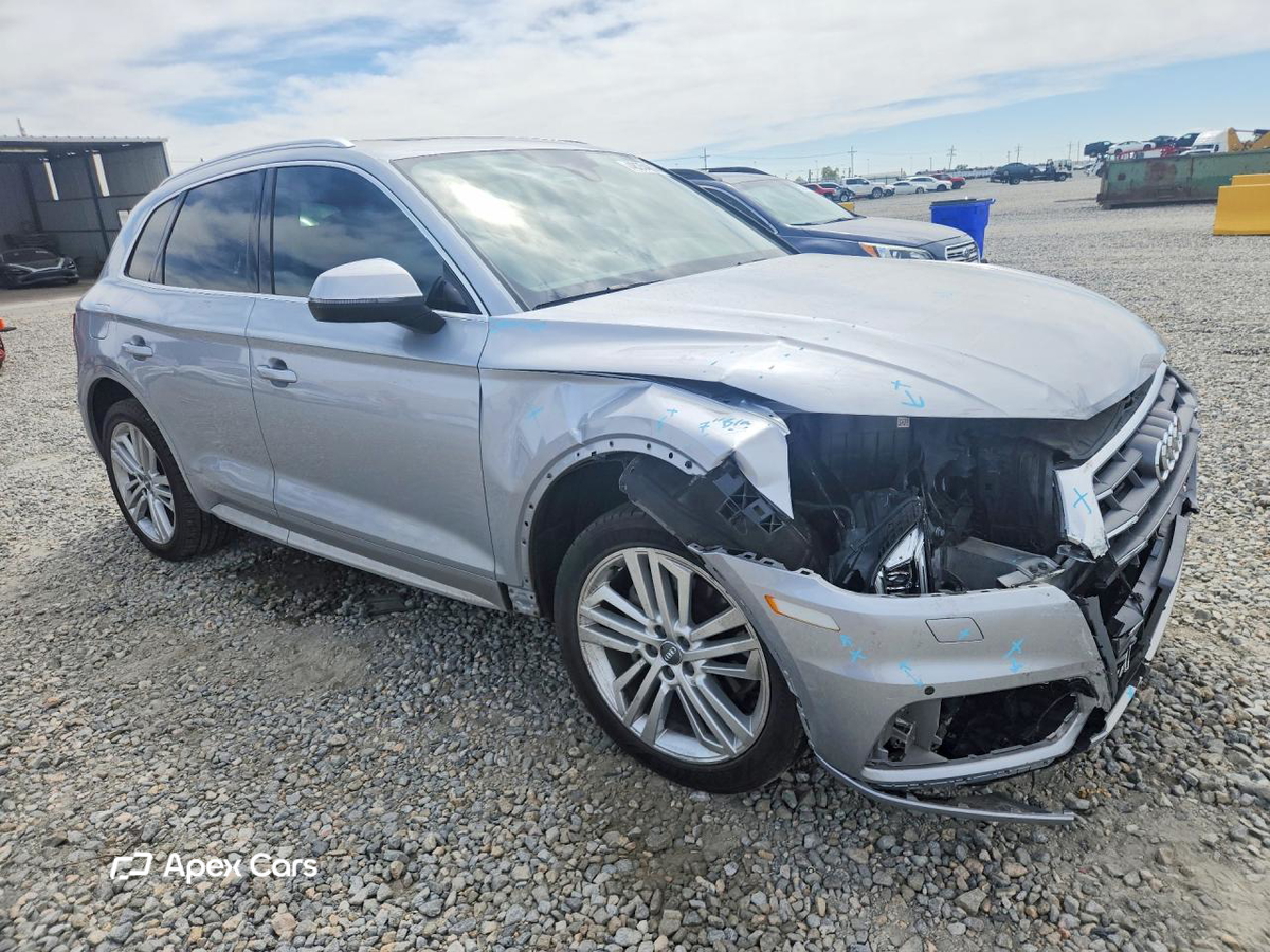 Audi Q5 2018