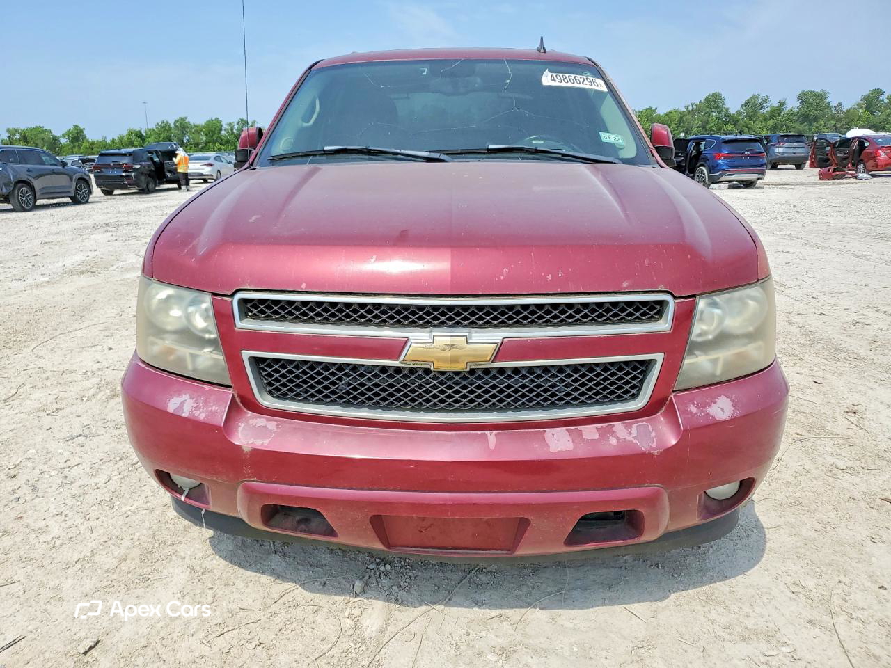 Chevrolet Avalanche 2007