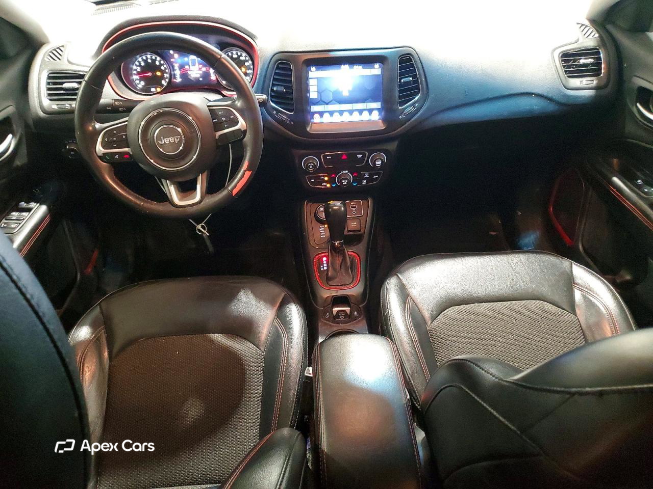 Jeep Compass 2019