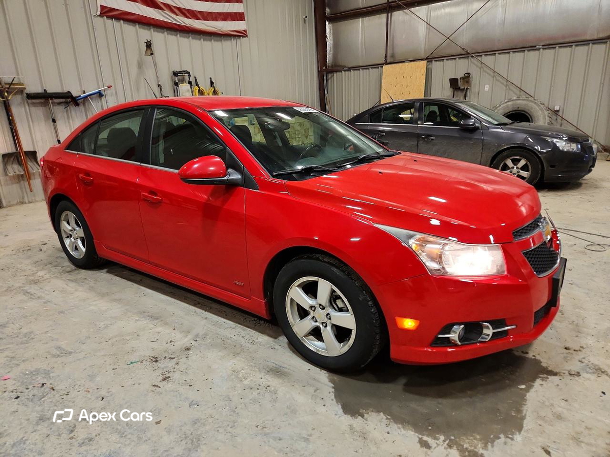 Chevrolet Cruze 2014