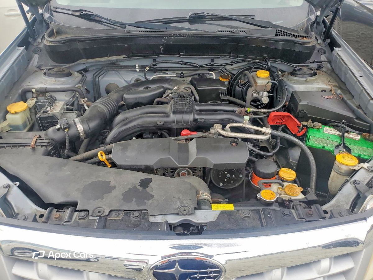 Subaru Forester 2011