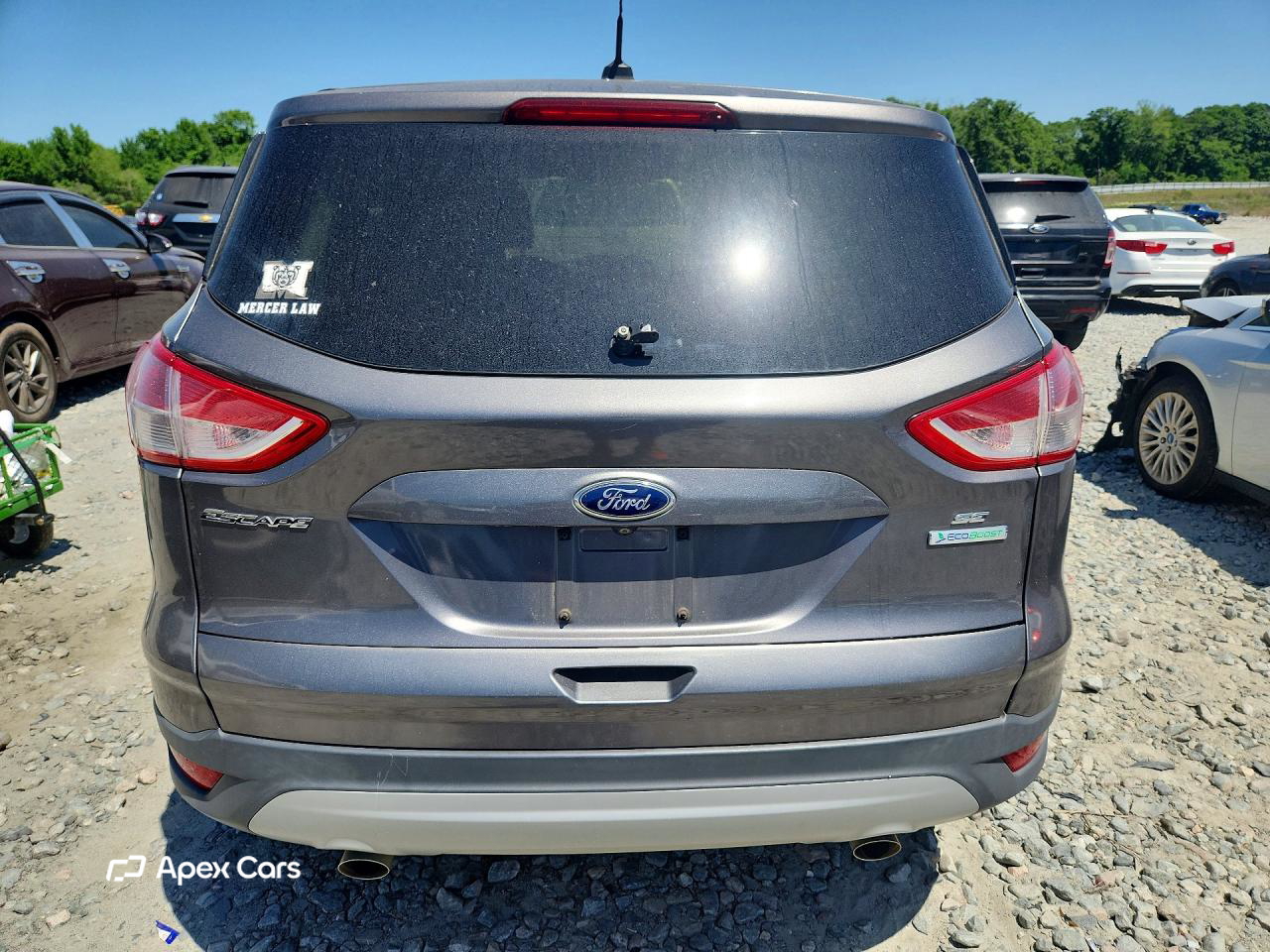 Ford Escape 2014