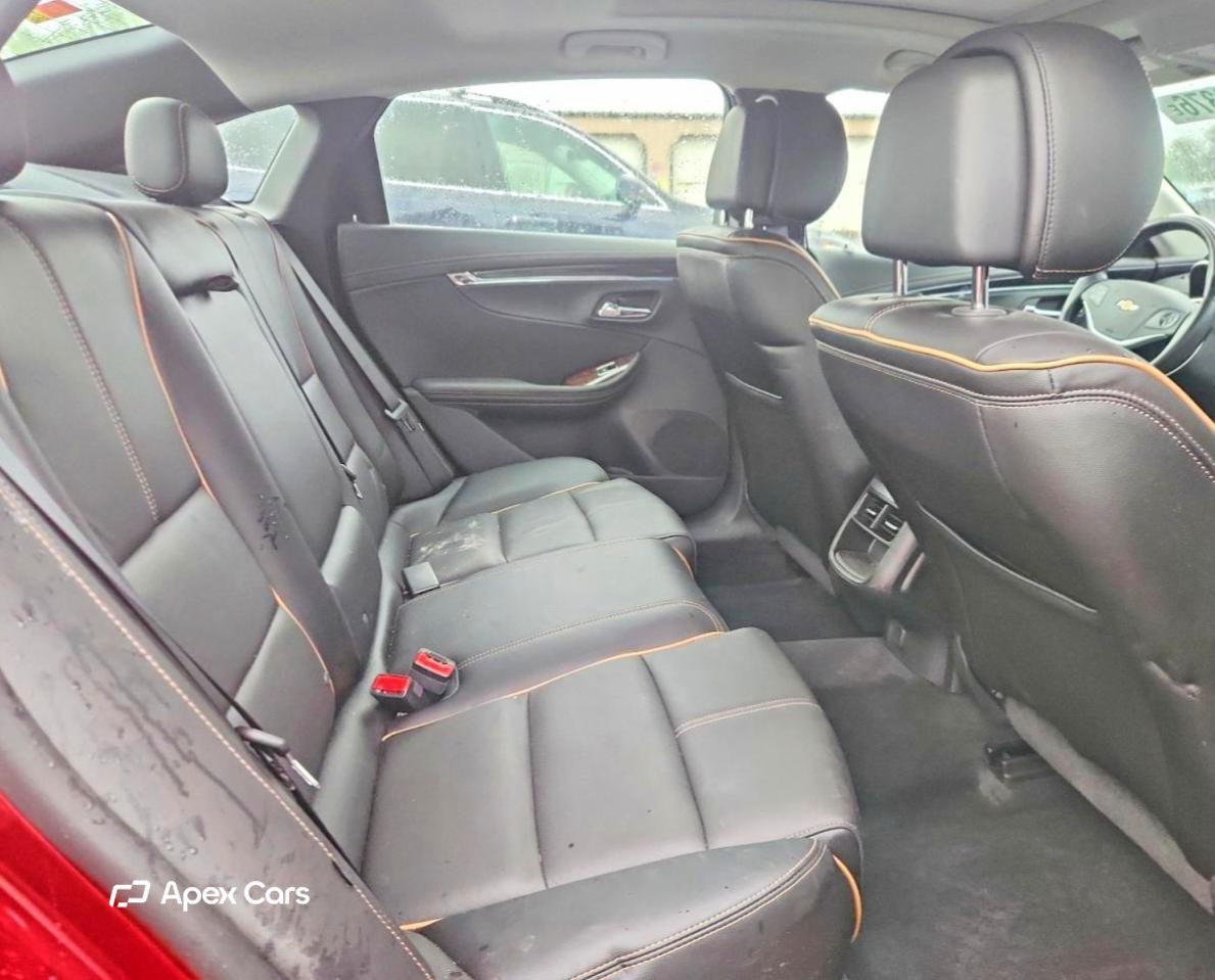 Chevrolet Impala 2014