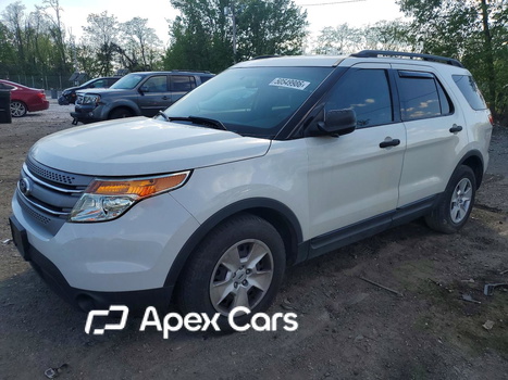 Ford Explorer 2011 - Zdjęcie 1 z 5
