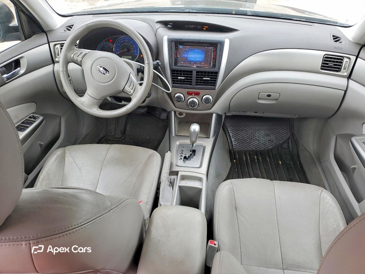 Subaru Forester 2009