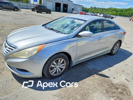 Hyundai Sonata 2011 - Image 1 of 13
