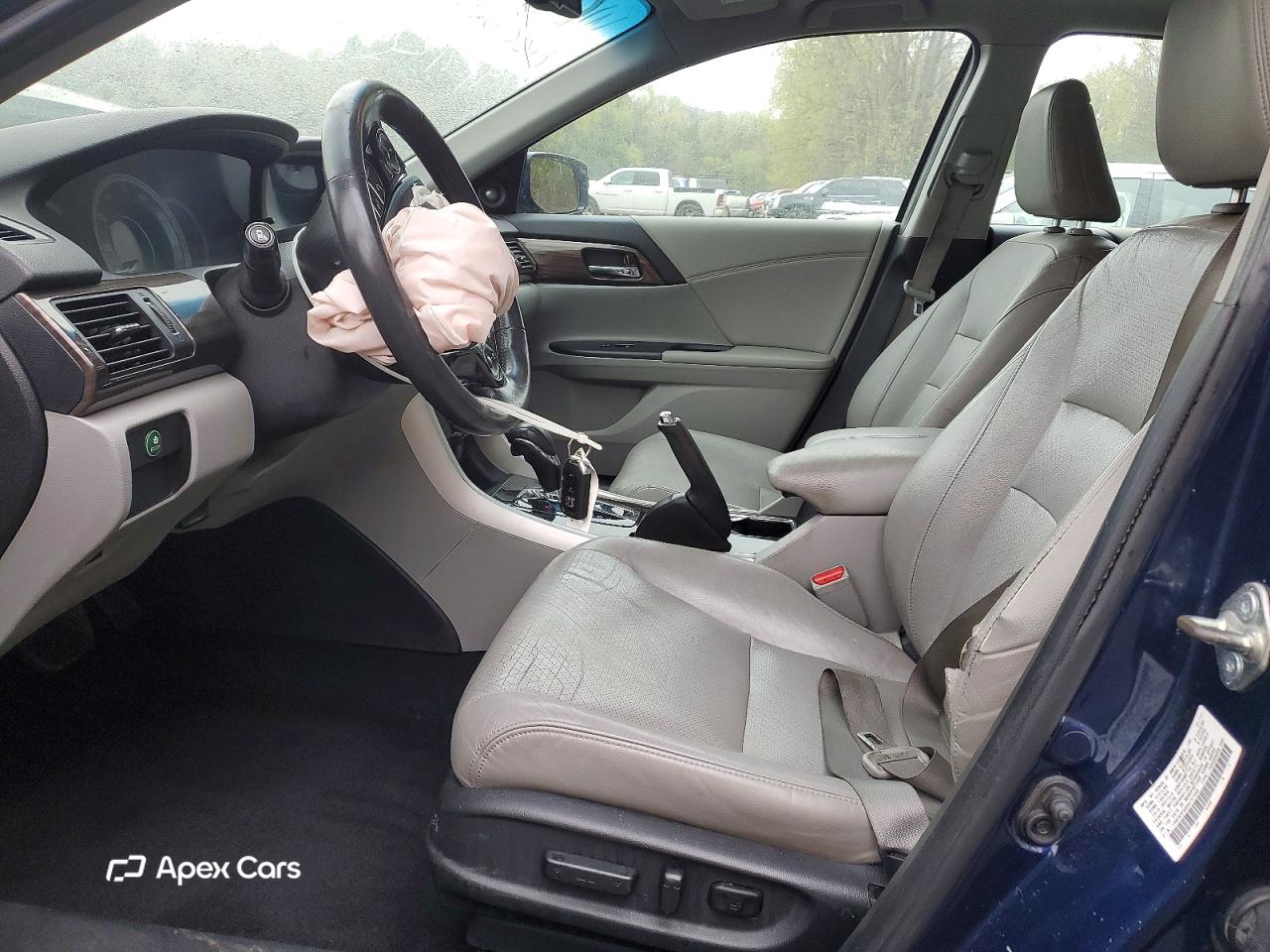Honda Accord 2017