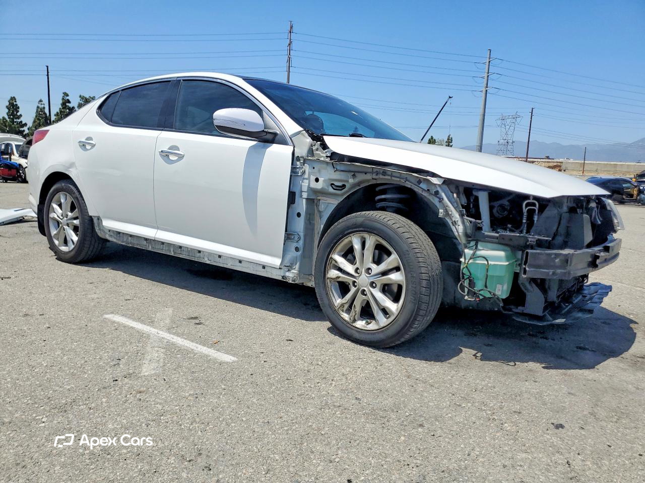 Kia Optima 2013