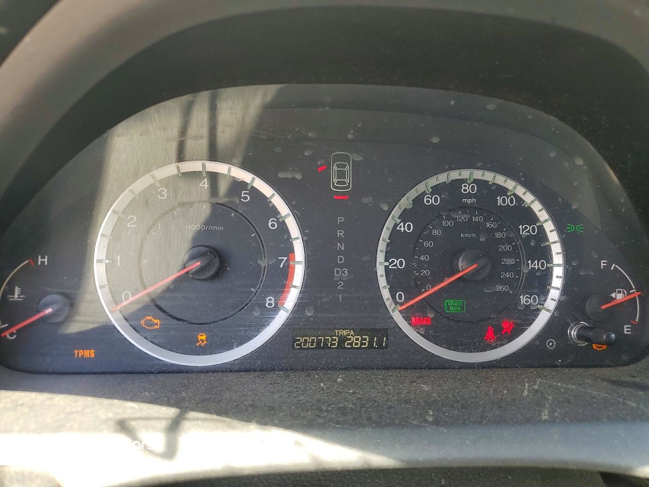 Honda Accord 2011