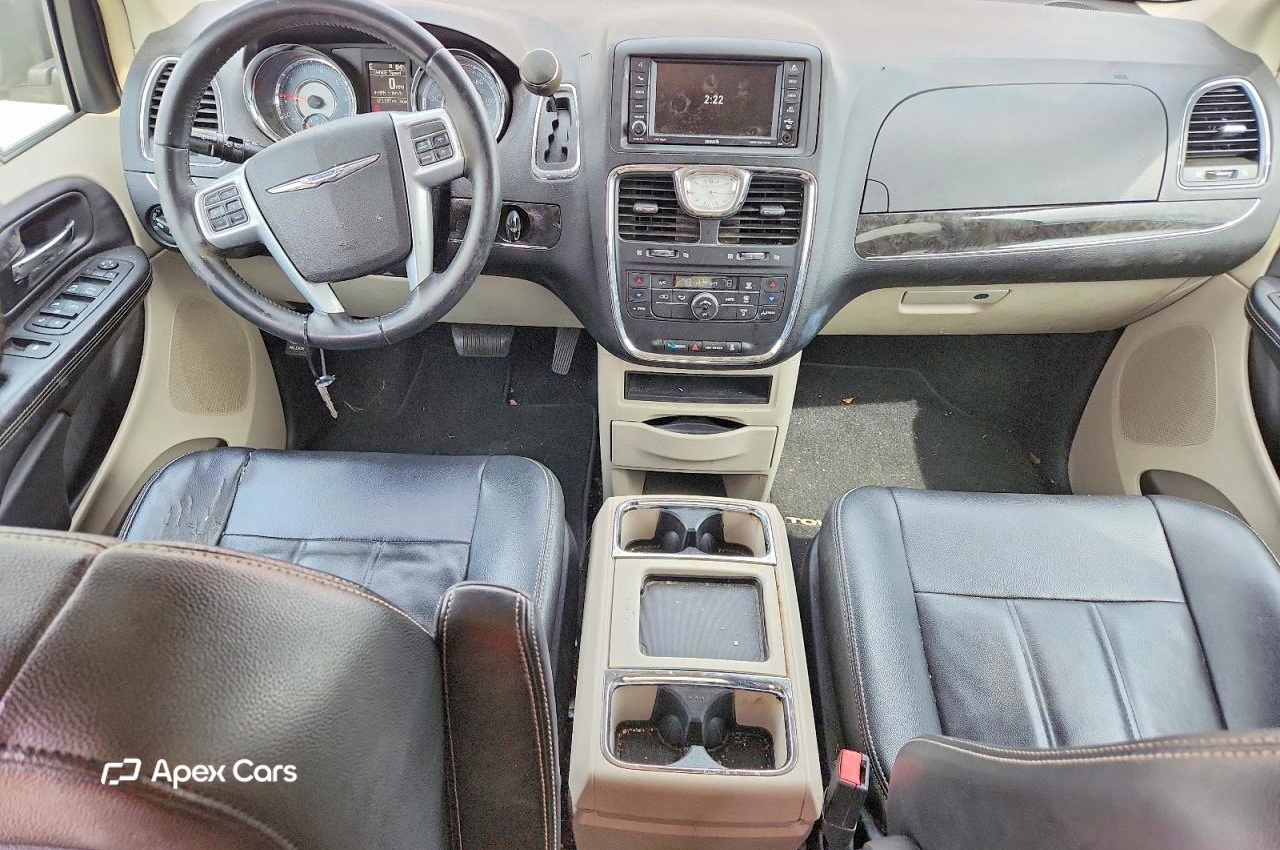 Chrysler Voyager 2013