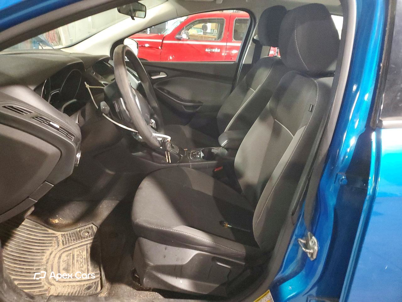 Ford Focus 2013