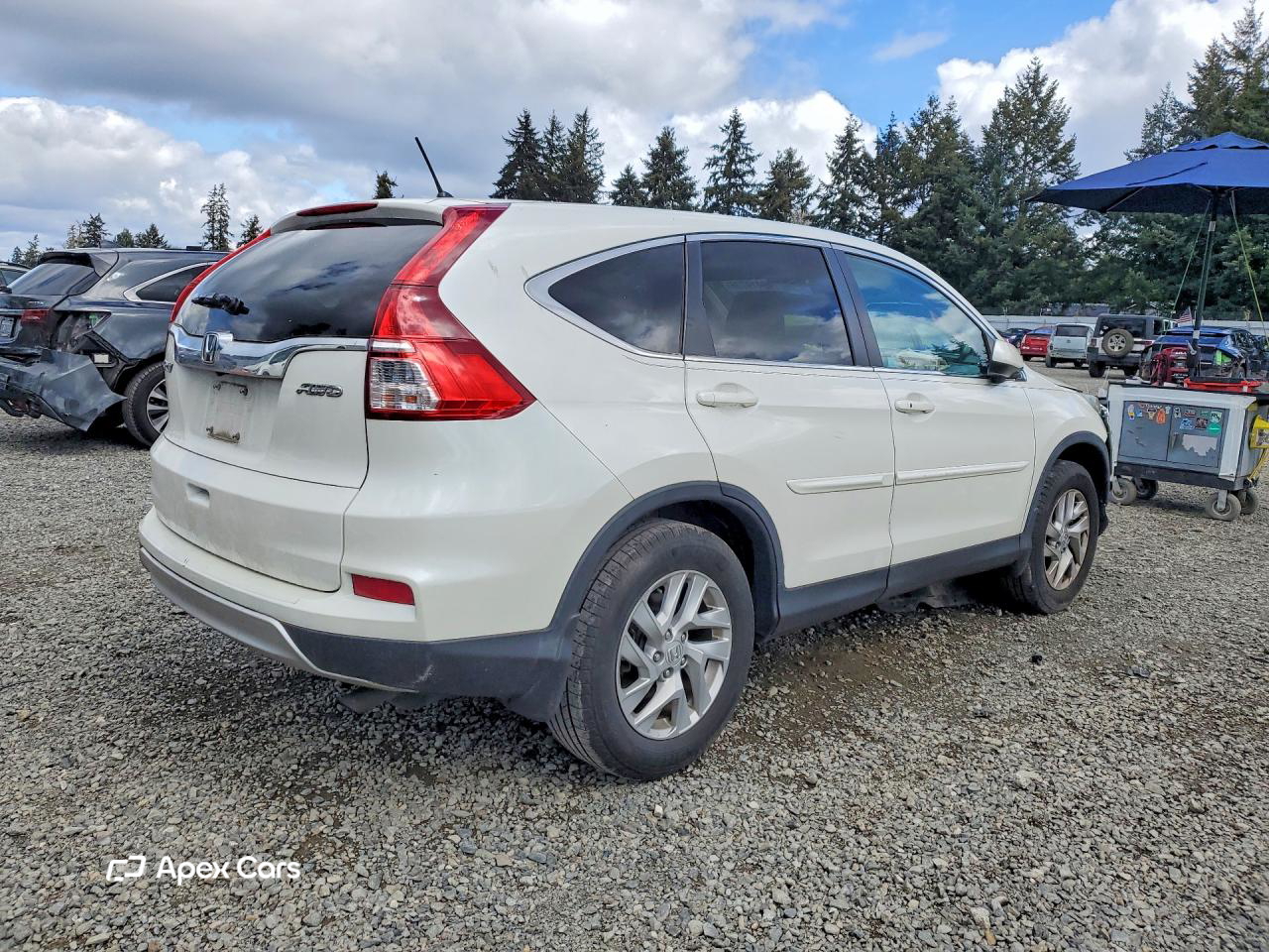 Honda CR-V 2016
