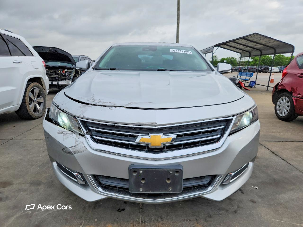 Chevrolet Impala 2017