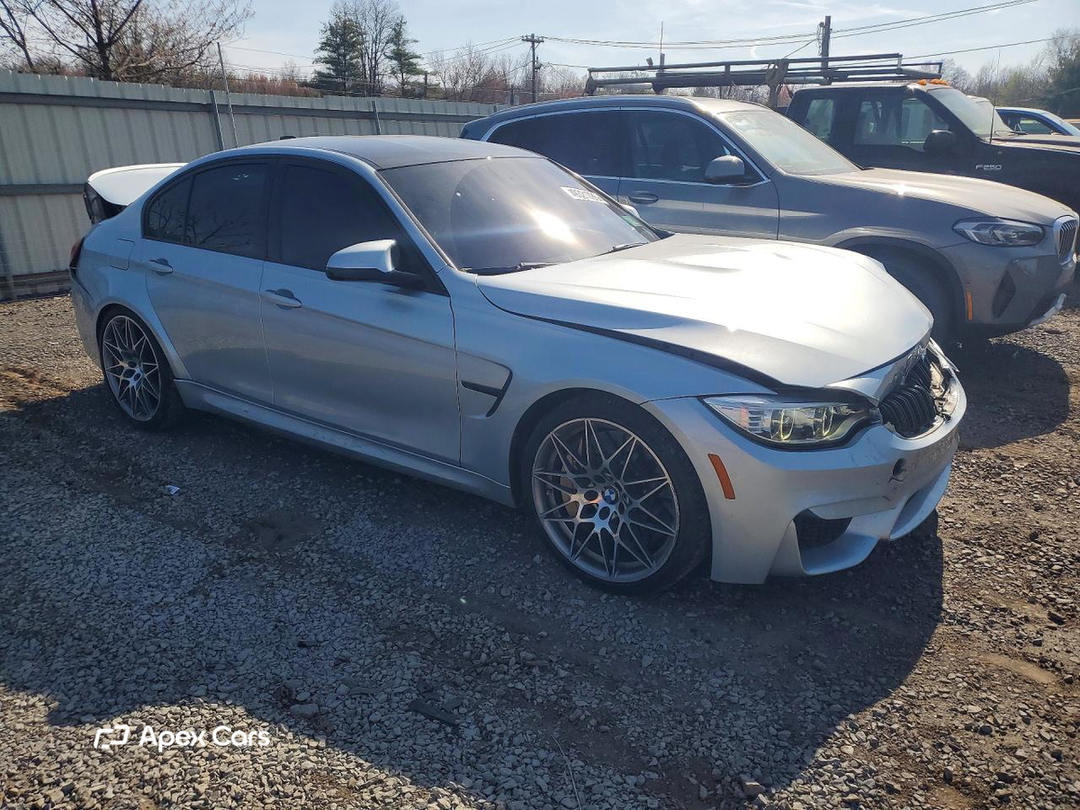 BMW M3 2017