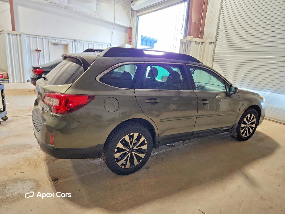 Subaru Outback 2015