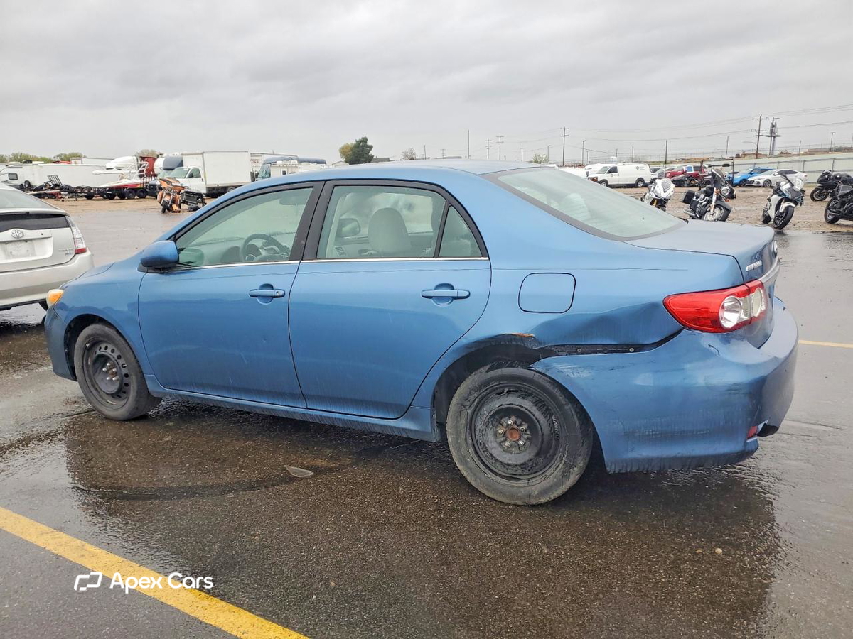 Toyota Corolla 2013