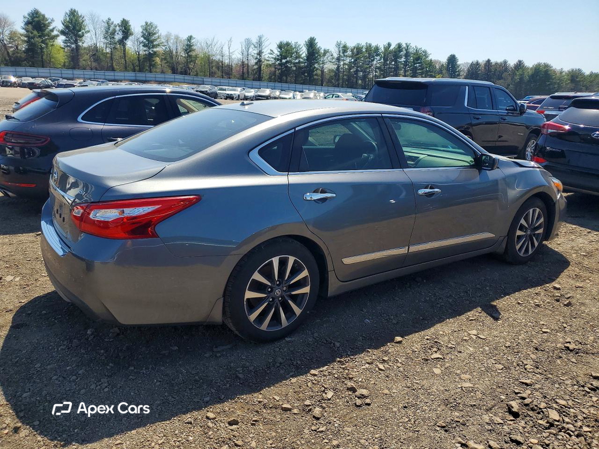 Nissan Altima 2016