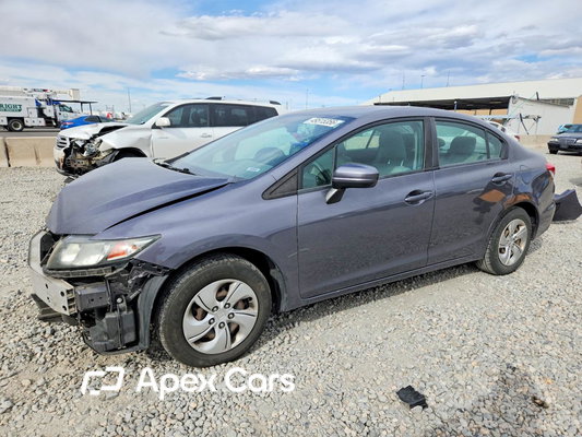 Honda Civic 2015 - Image 1 of 13