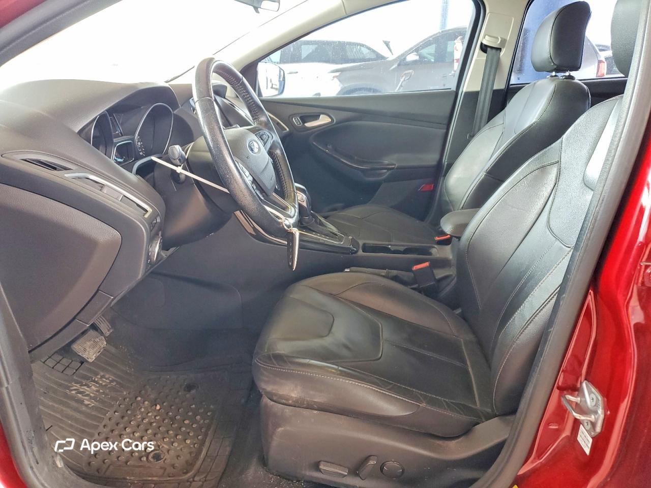 Ford Focus 2015