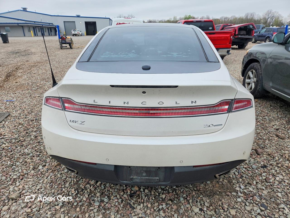 Lincoln MKZ 2013