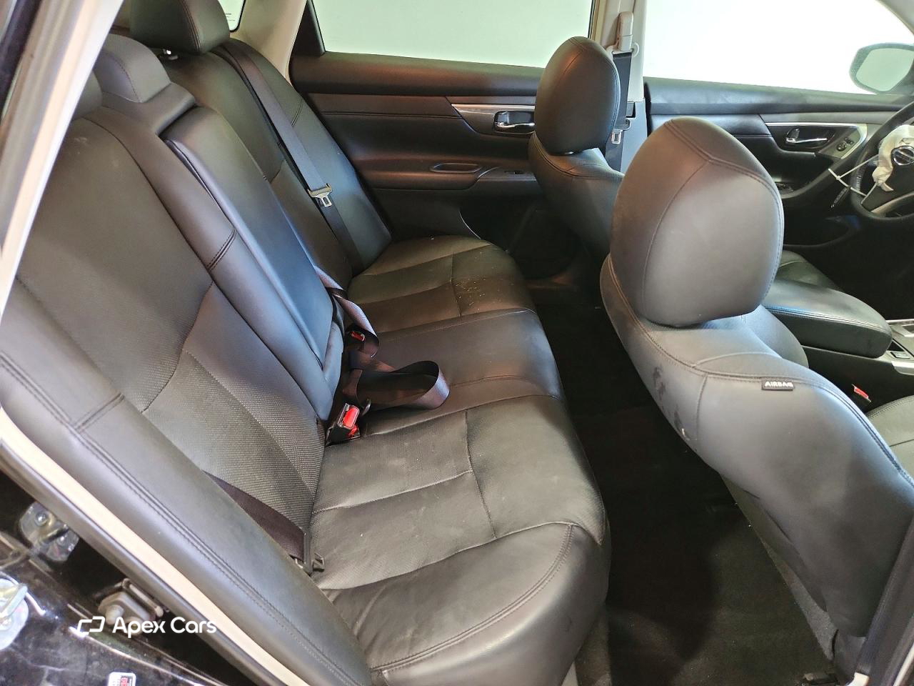 Nissan Altima 2013