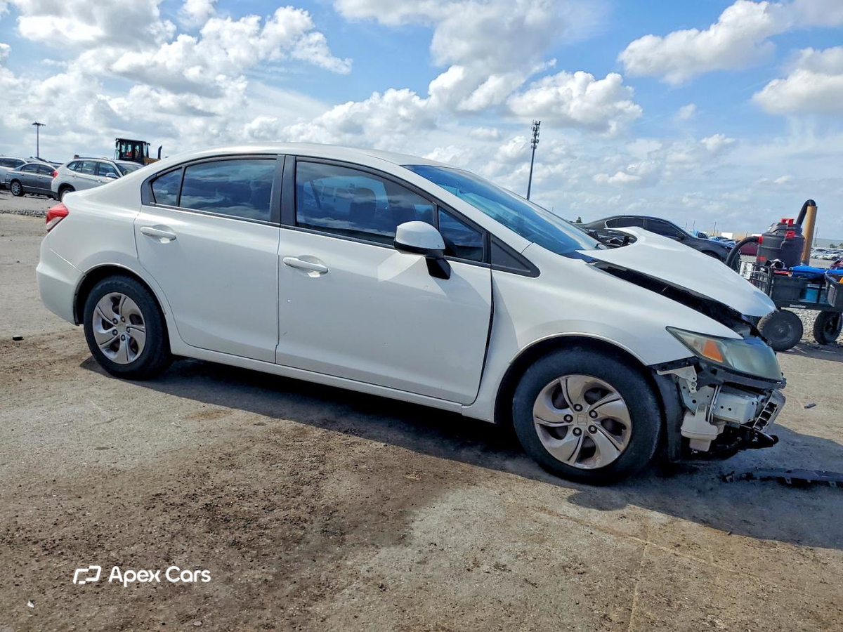 Honda Civic 2013
