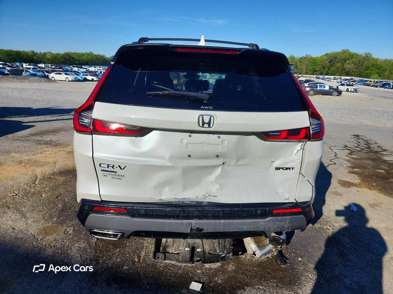 Honda CR-V 2024