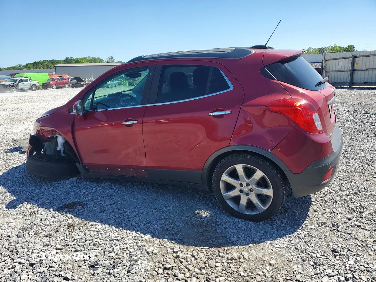Buick Encore 2016