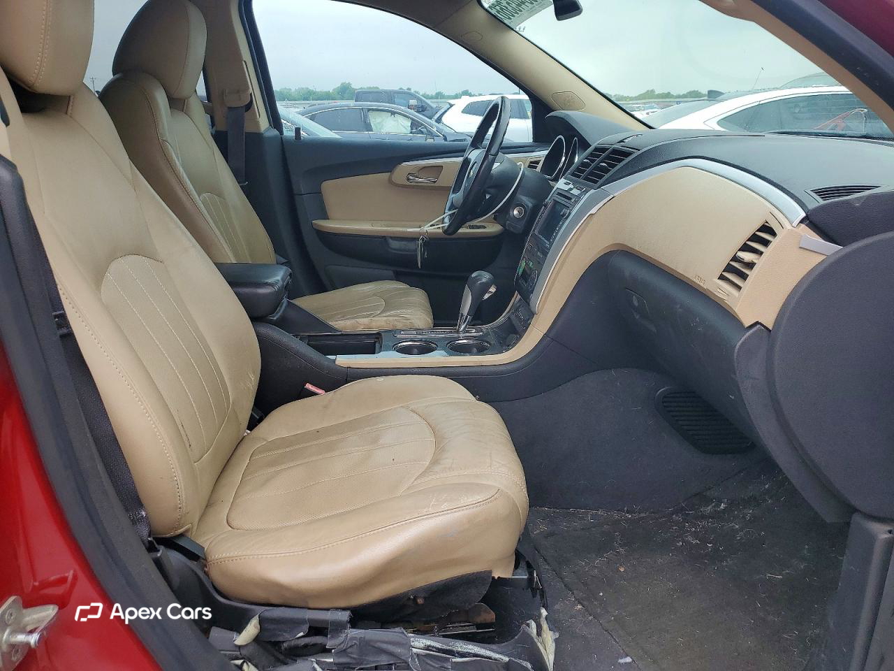 Chevrolet Traverse 2012