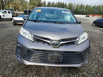 Toyota Sienna 2018