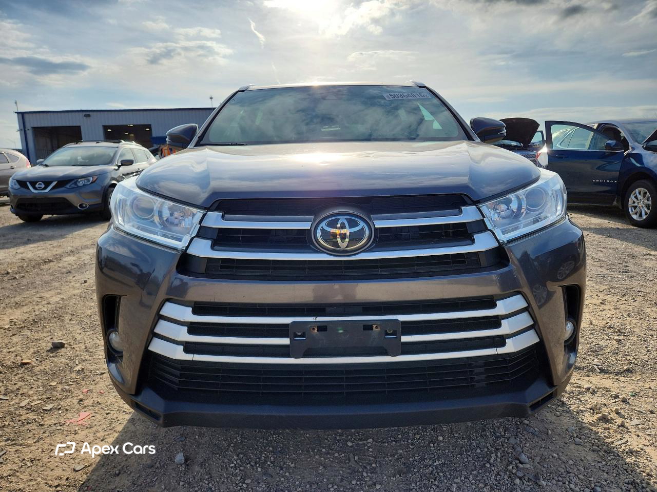 Toyota Highlander 2017