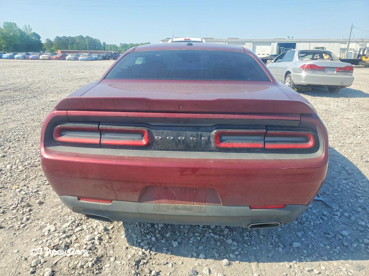 Dodge Challenger 2018