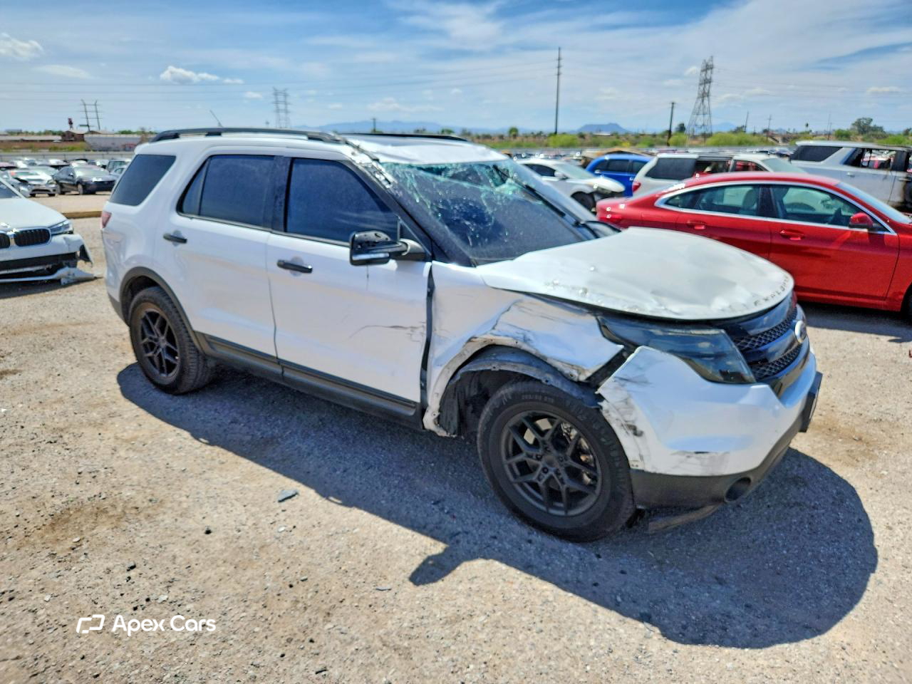 Ford Explorer 2014