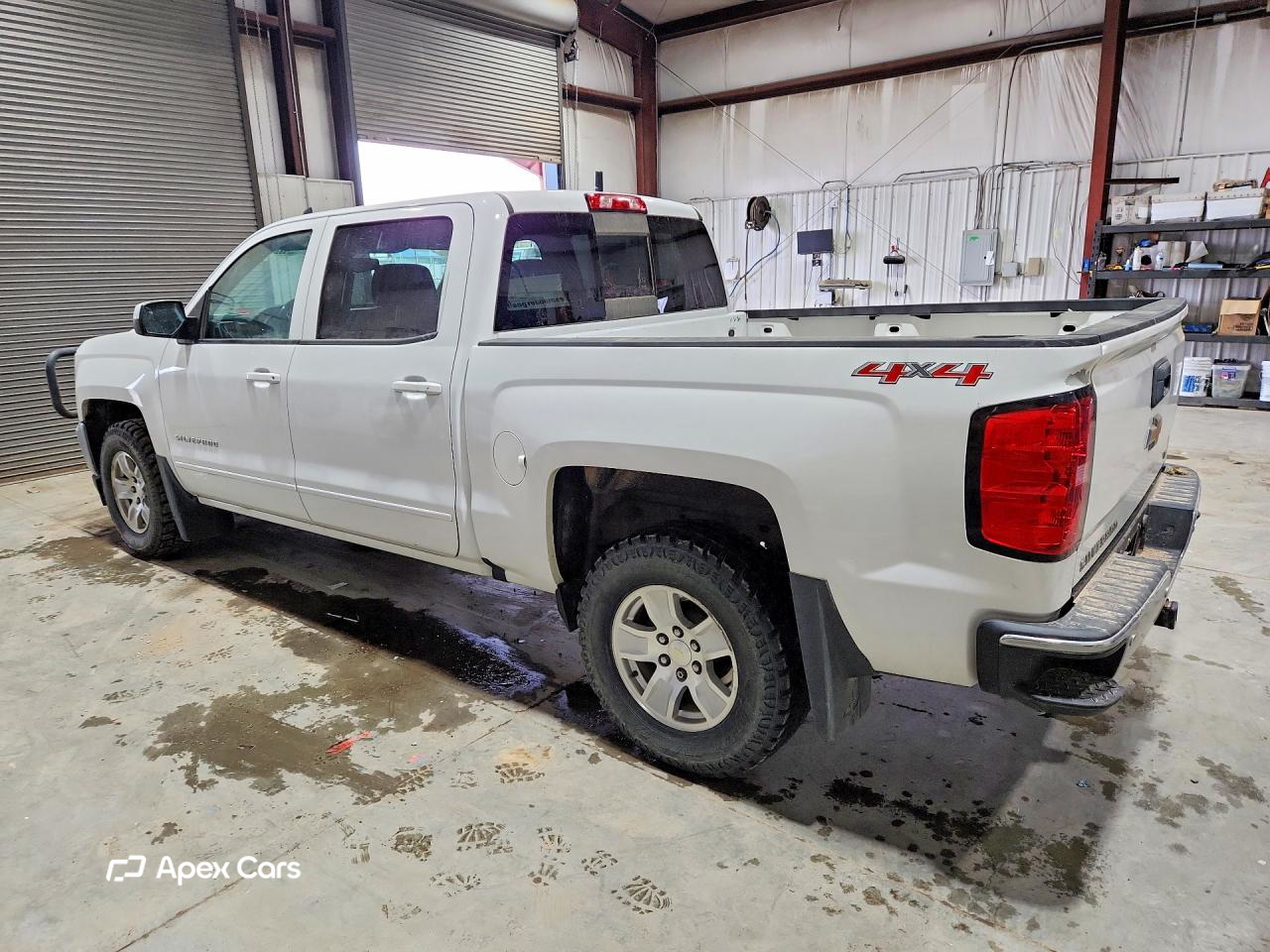 Chevrolet Silverado 2017