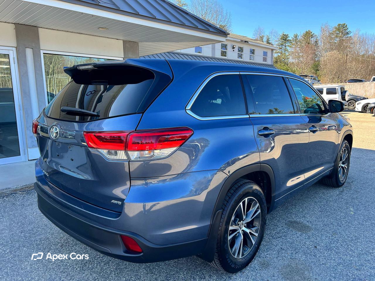 Toyota Highlander 2018