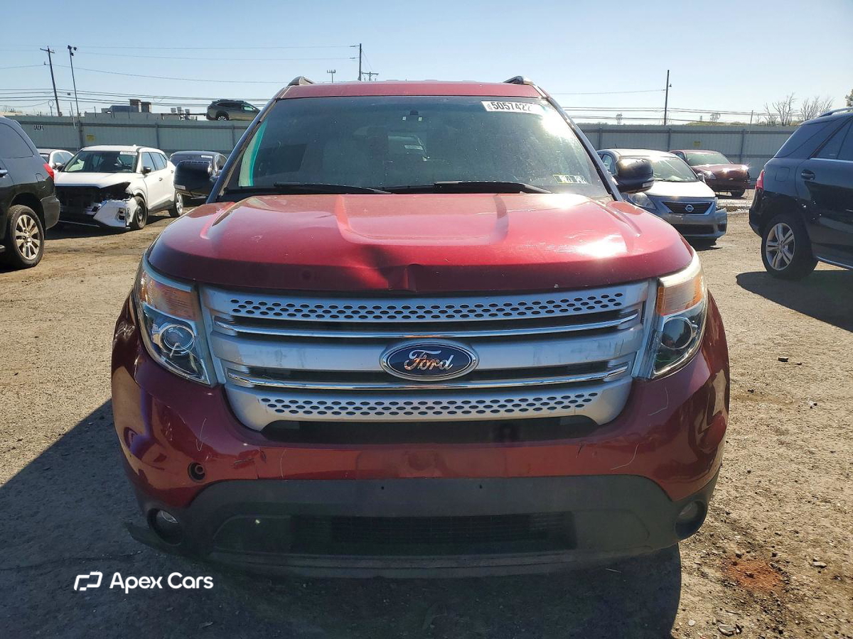Ford Explorer 2014