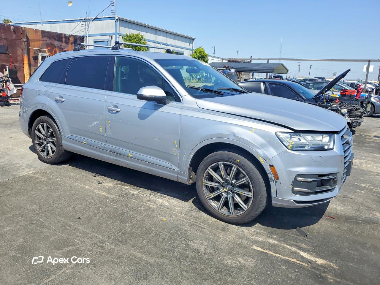 Audi Q7 2017
