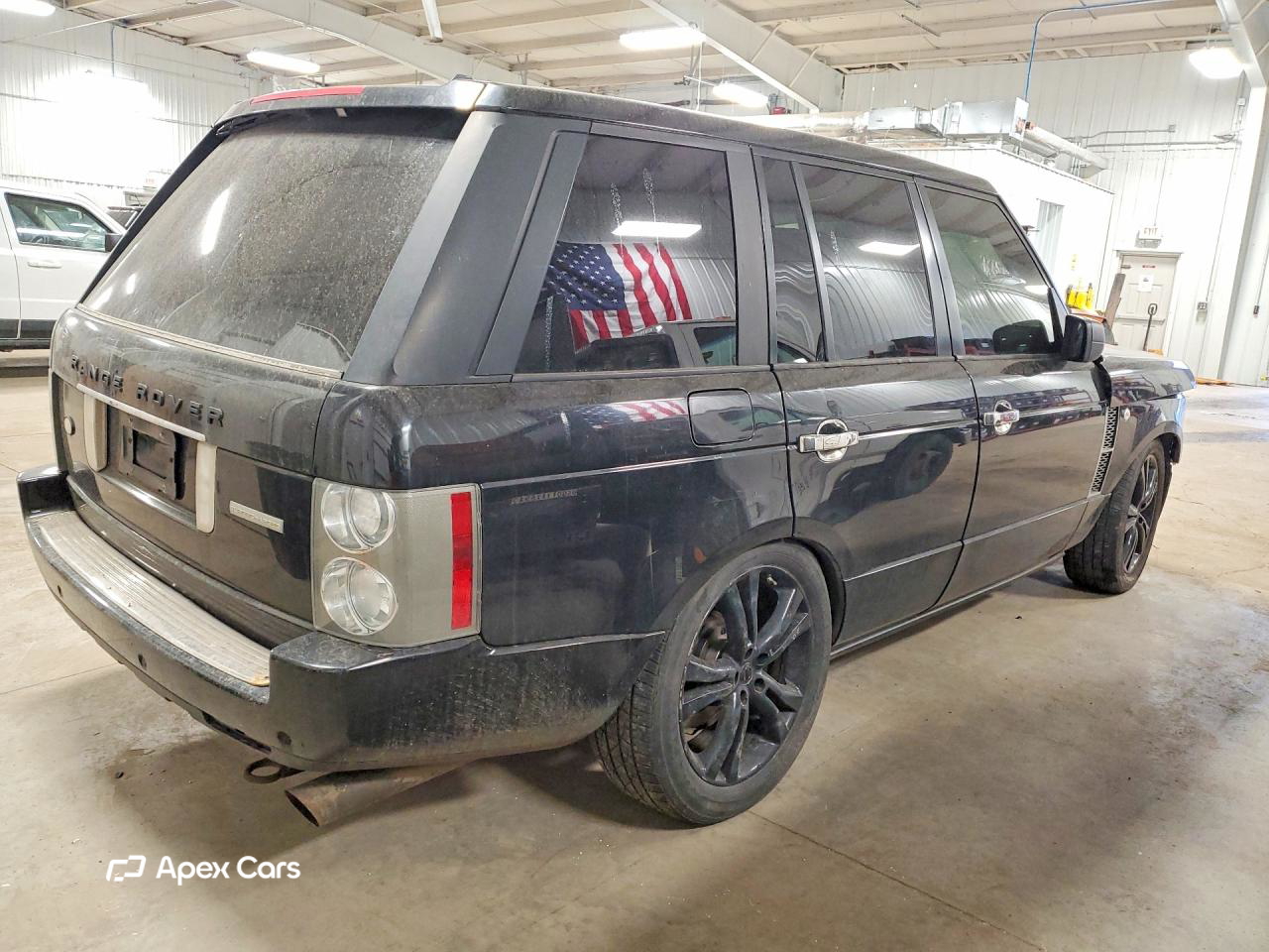 Land Rover Range Rover 2006