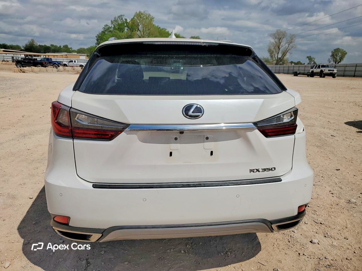 Lexus RX 2021
